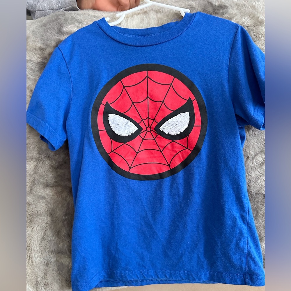 Spider-Man T-shirt for girls and boys